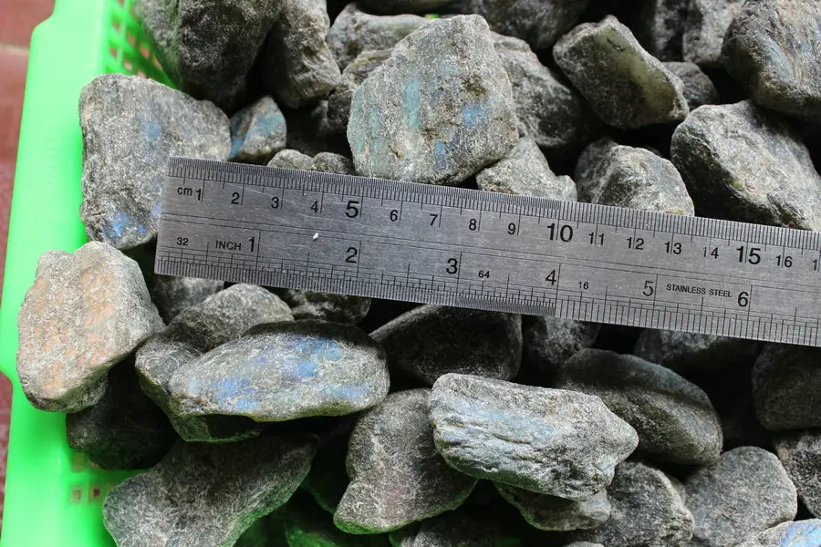 10 шт. натуральный лабрадорит|miner miner|mineral naturalminerals rocks crystals |