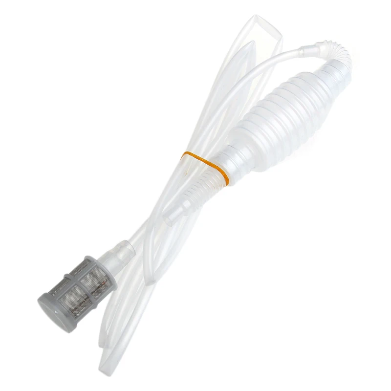 

Bar Sets Home Brew Syphon Pack For Wine Making Hand Knead Siphon Filter Food Grade tube 1.8 meters Plastic Transparent