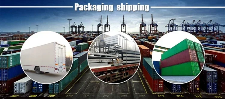 shipping