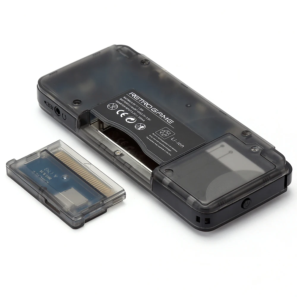 RS 97 64bit портативная Ретро игра 3 0 дюймов игровая консоль Встроенная 1151
