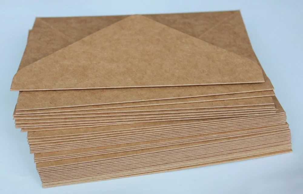 Kraft Paper Envelopes