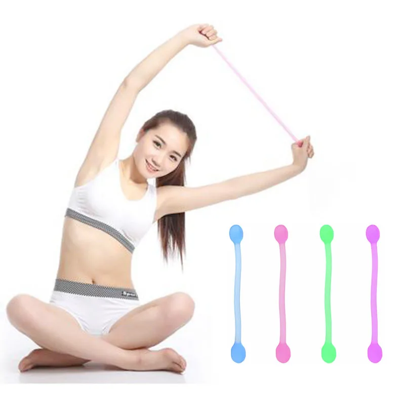 

CIMA New Resistance Bands Silicone Men and women Chest Expanders Crossfit Yoga Gym training Pull Rope for Fitness Excerise