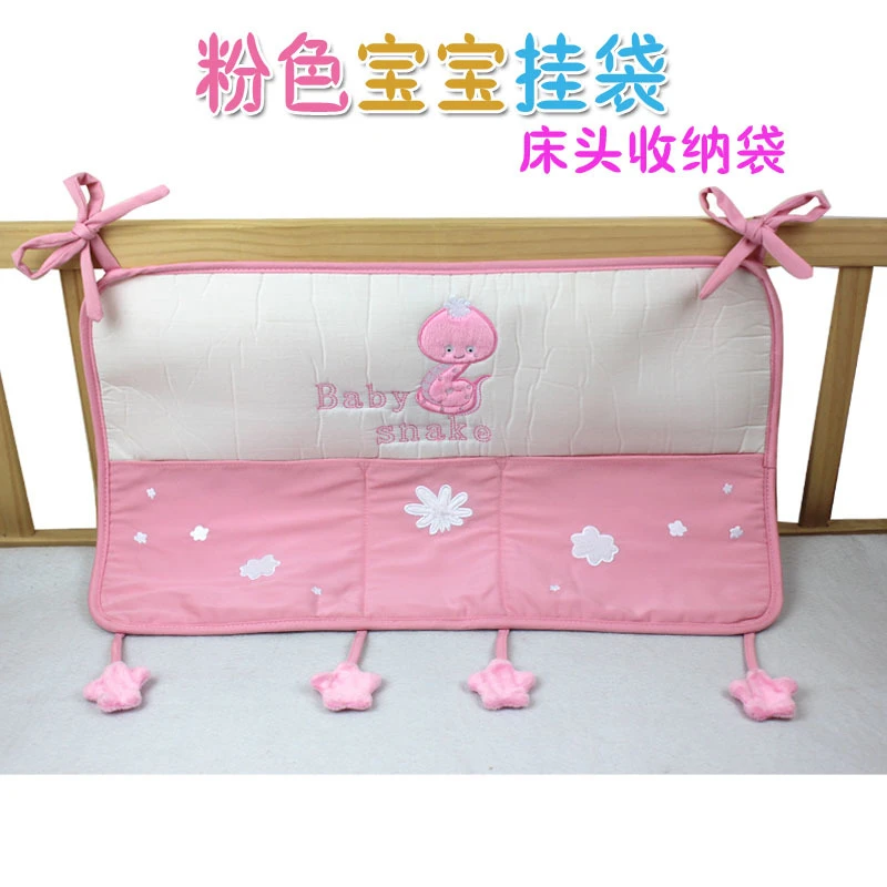 dolls bedside crib