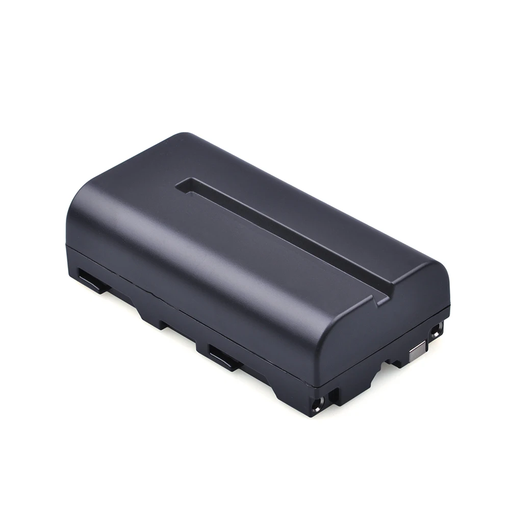 Tectra 4 шт. NP-F550 NP F550 Камера литиево-ионный аккумулятор+ USB Dual Зарядное устройство для sony NP-F570 CCD-SC55 CCD-TRV81 DCR-TRV210 MVC-FD81