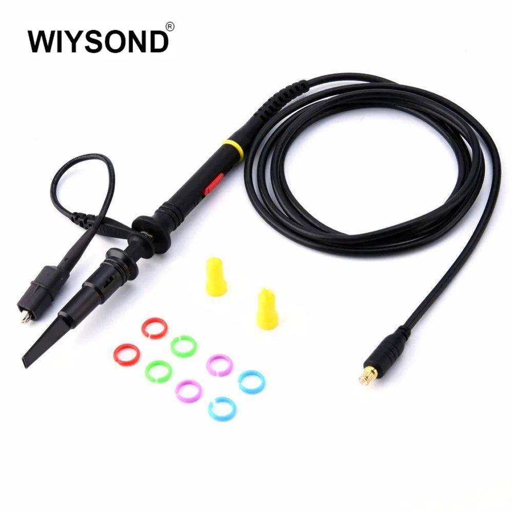 O023 Oscilloscope 60MHz Probe with MCX connector x1 x10 for DSO202