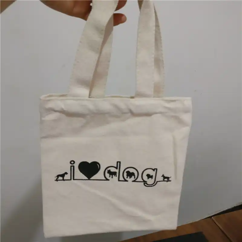colourbag // naturalhandle 10 Cotone Spalla Tote Bags spalla tela 38x42