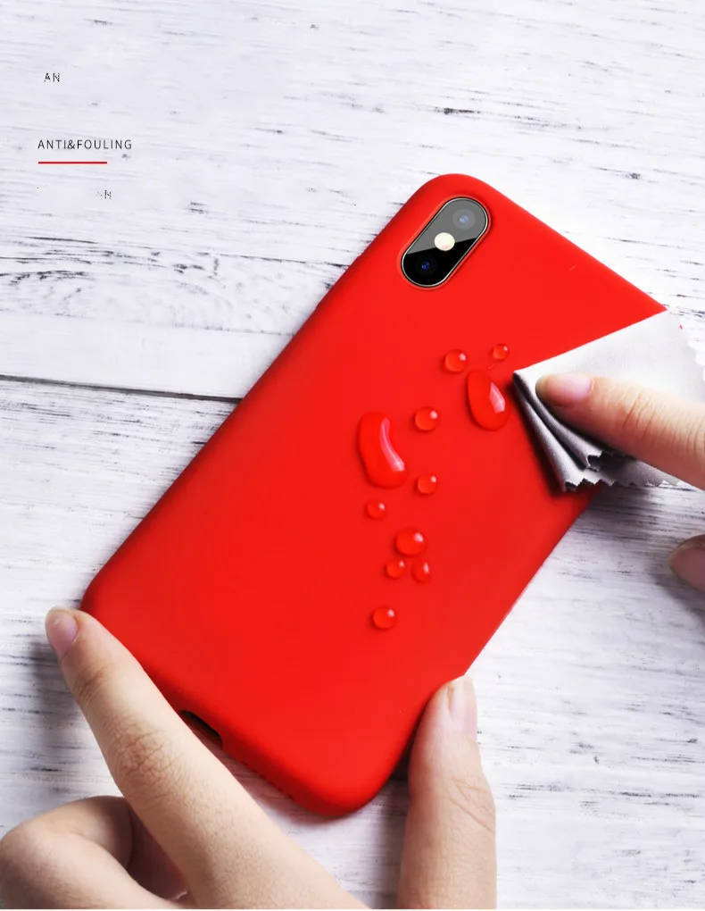Original Case for Xiaomi mi 9 Case Liquid Silicon Soft Baby-Skin Feeling for Xiaomi mi9 Case Phone Cover Funda Coque09