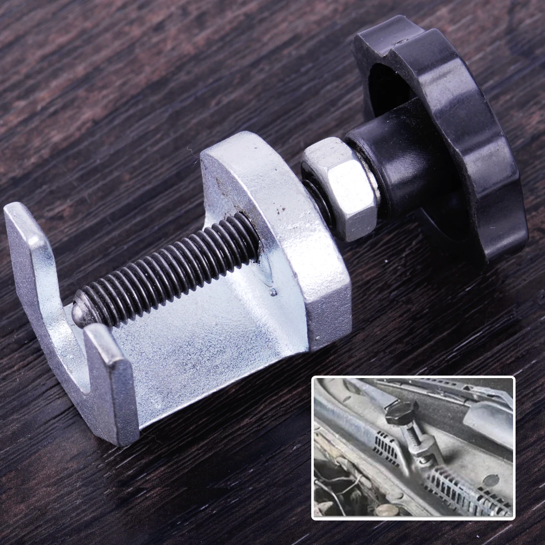 

DWCX New Adjustable Auto Car Windscreen Wiper Arm Remover Puller Repair Tool Fit For VW Audi BMW Toyota Nissan