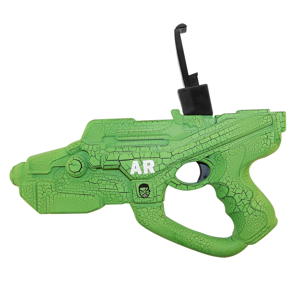 New AR Super Gun Toy Smart Pistol Bluetooth Game Handle Controllers W