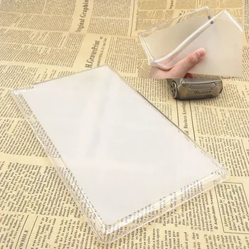 

30PCS/Lot Soft TPU Clear Cover For Lenovo Tab 4 8 /8Plus TB8504F/N TB8704 Tab4 10 10Plus X304 X704 Gel Silicone Case
