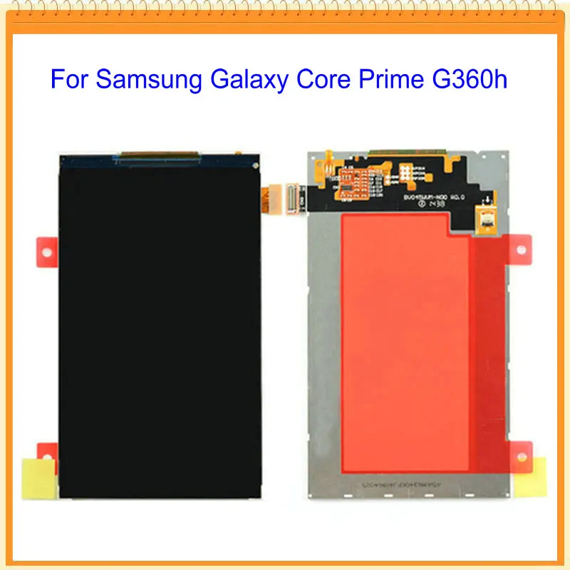 imágenes para 100% Nuevo Probó Bueno Para Samsung Galaxy Core Primer G360H LCD Pantalla + Herramientas imágenes para 100% Nuevo Probó Bueno Para Samsung Galaxy Core Primer G360H LCD Pantalla + Herramientas
