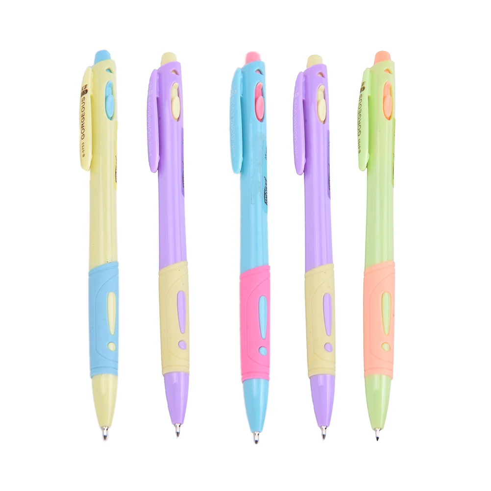 5PCS New Arrival multifunction Ballpen  Tool Ballpoint Pen  Learning Creative Office School Supplies
