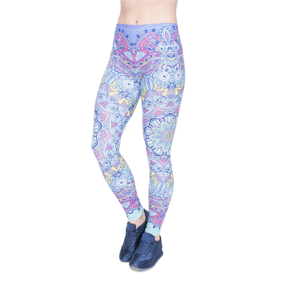 46003 mandala green flowers m (5)