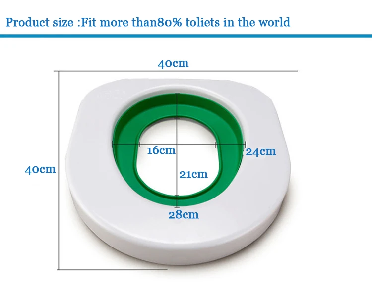 3 Step Cat Toilet Training System Kit Colourful Plastic Training Queakly Easy to Use Human Toilet 8 weeks or less Pet Supplies