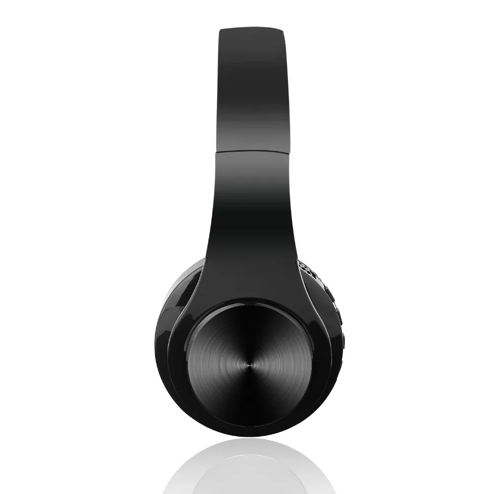 NEW Wireless Bluetooth Headphone Stereo FM TF 3.5 mm Bluetooth Headset With Microphone Also MP3 Player For All Phones Computers (3)