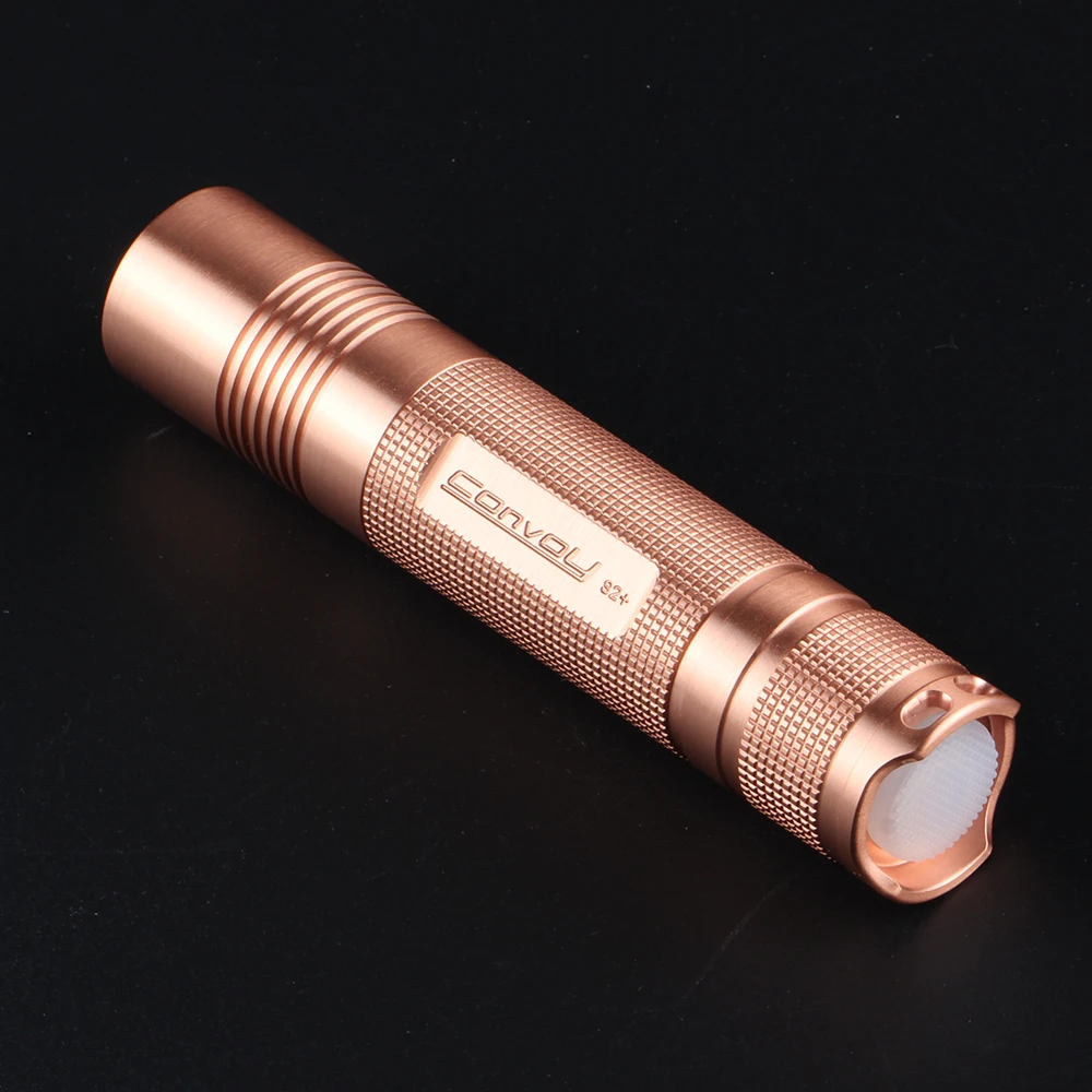 copper convoy S2+, pls note "LED" and "driver" in the commentin