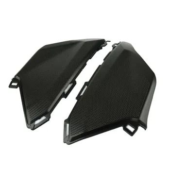 

Motorcycle Gas Tank Side Cover Trim Cowl Fairing Plastic Kit Knee Trim Cover For Honda cbr1000rr 17 18 CBR1000RR 2017-2018