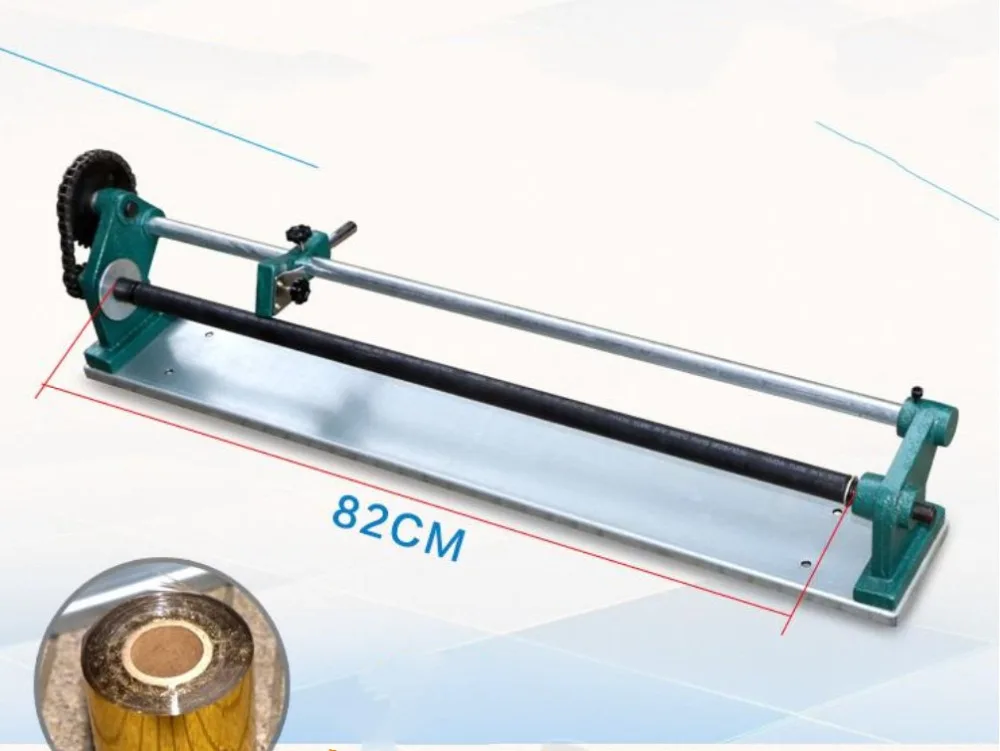 Cutting Machine Hot Foil Paper Roll Cutting Machine Stamping Foil Paper