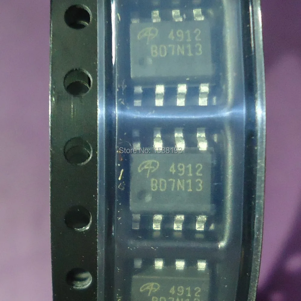 AO4912 4912 MOSFET(Metal Oxide Semiconductor Field Effect Transistor ...