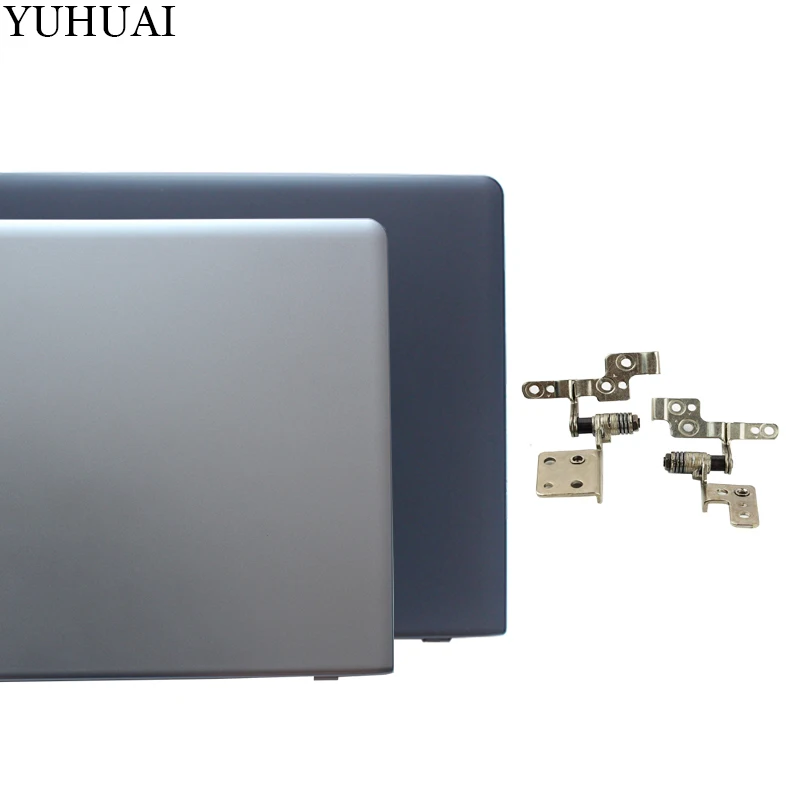 Новая задняя крышка LCD для samsung 510R5E 470R5E 450R5V 450R5E верхняя LCD/петли L & R|Сумки и чехлы