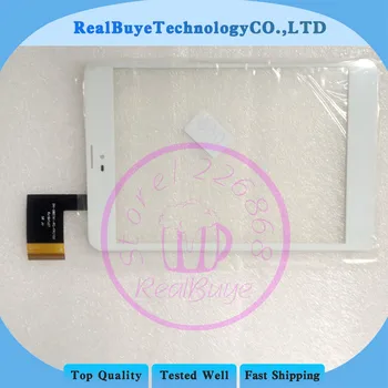 

Repalce DH-0807A1-PG-FPC100 White Touch Screen Panel Digitizer Glass Sensor Code Random Delivery