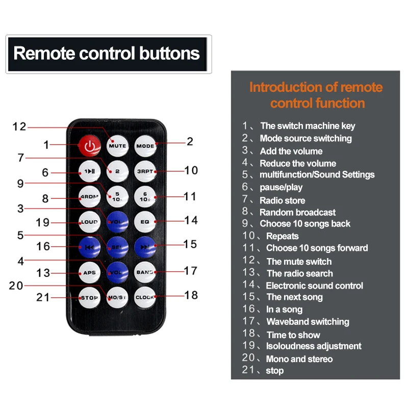 Kebidumei 12 V, Bluetooth, FM радио, MP3 Радио Аудио плеер 5V Зарядное устройство USB SD AUX электроника для автомобиля сабвуфер 1 DIN jsd-520 для автомобильной стереосистеме