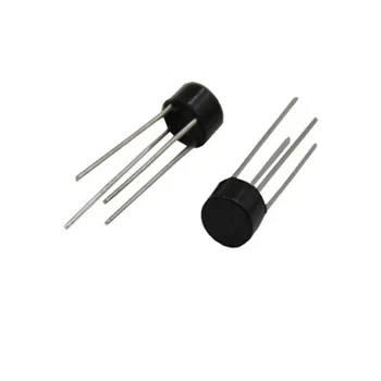

100pcs 2W10 2A 1000V Bridge Rectifiers 1A 1000V