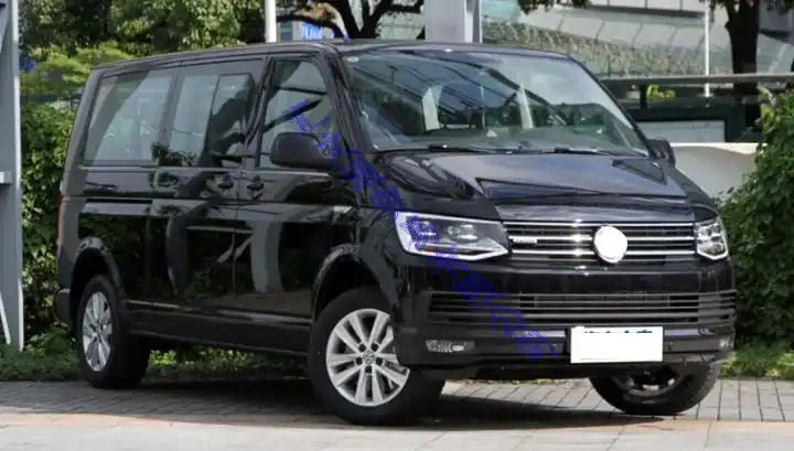 vw transporter 2018