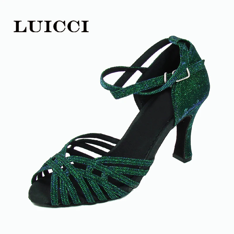 Green Ballroom Dance Shoes Green Ballroom Dance Shoes