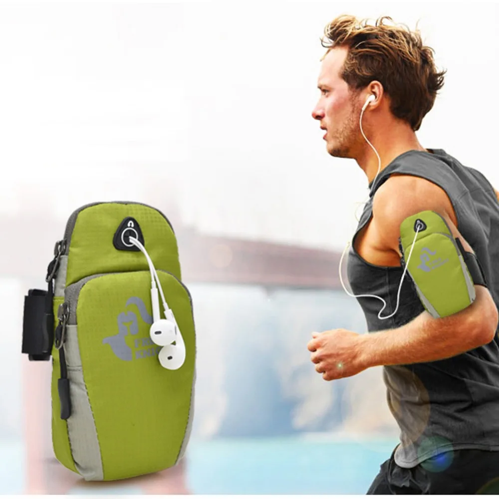 Sports Arm font b Bag b font Running Jogging Gym Armband font b Bag b font