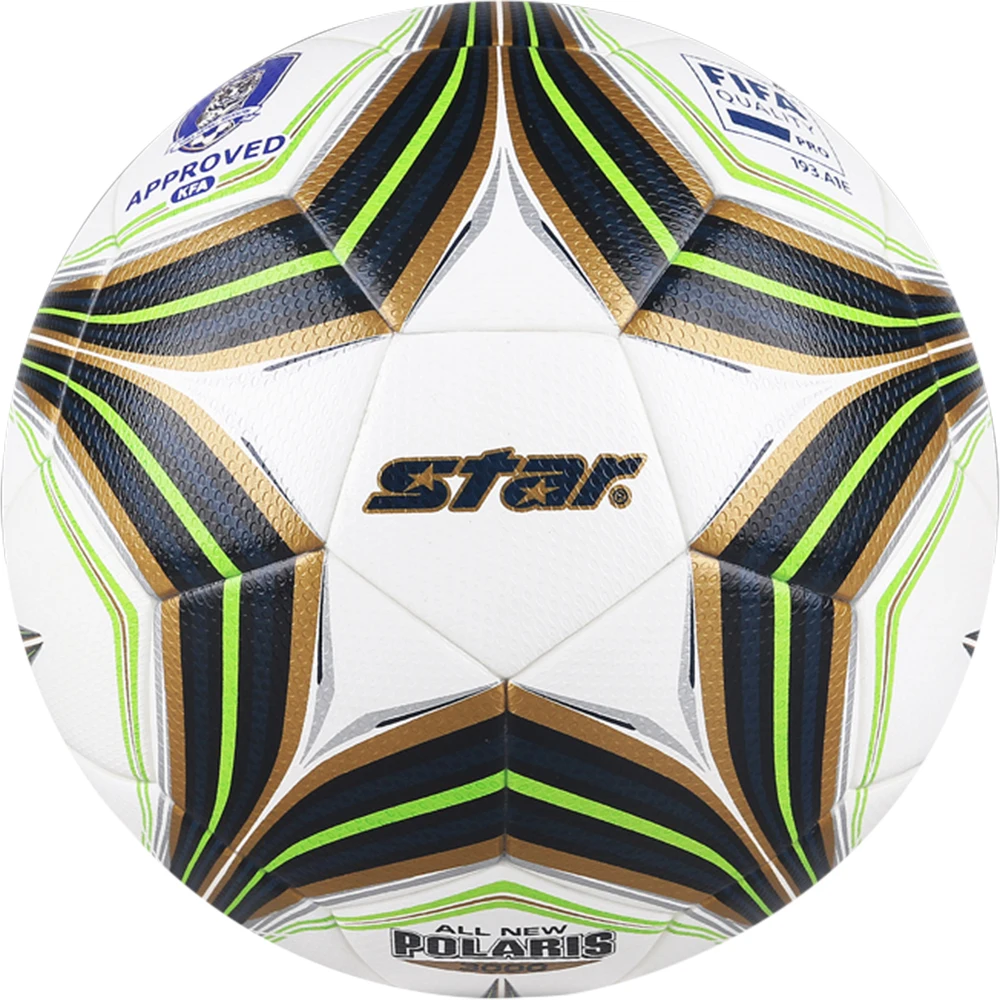 Оригинальный высококачественный Стандартный Футбольный Мяч Star SB145F