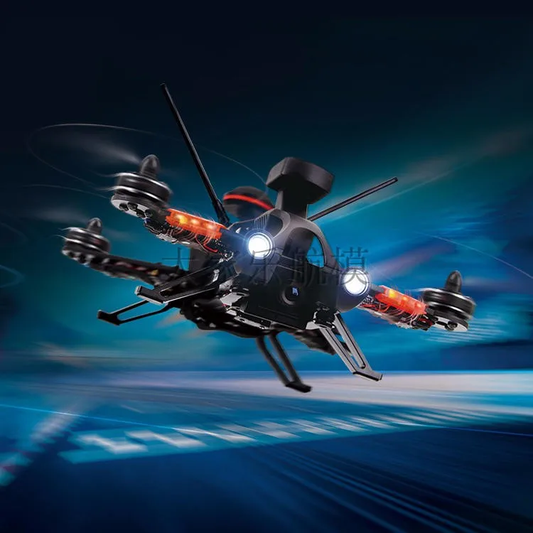 Walkera Runner 250 PRO gps Racer Drone RC Квадрокоптер 800TVL 1080P HD камера OSD DEVO 7 Transmtter FPV гоночный Дрон F19561/4