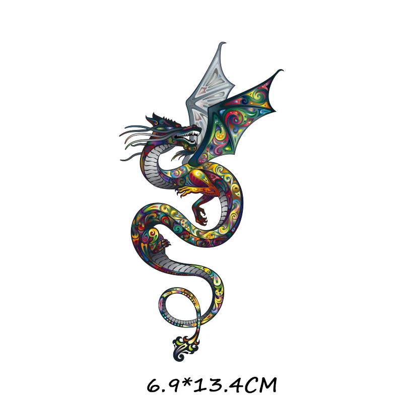 ZOTOONE Cartoon animal patch paste heat transfer vinyl owl elephant butterfly costume DIY micro chapter hot press patch sticker ZOTOONE Cartoon animal patch paste heat transfer vinyl owl elephant butterfly costume DIY micro chapter hot press patch sticker