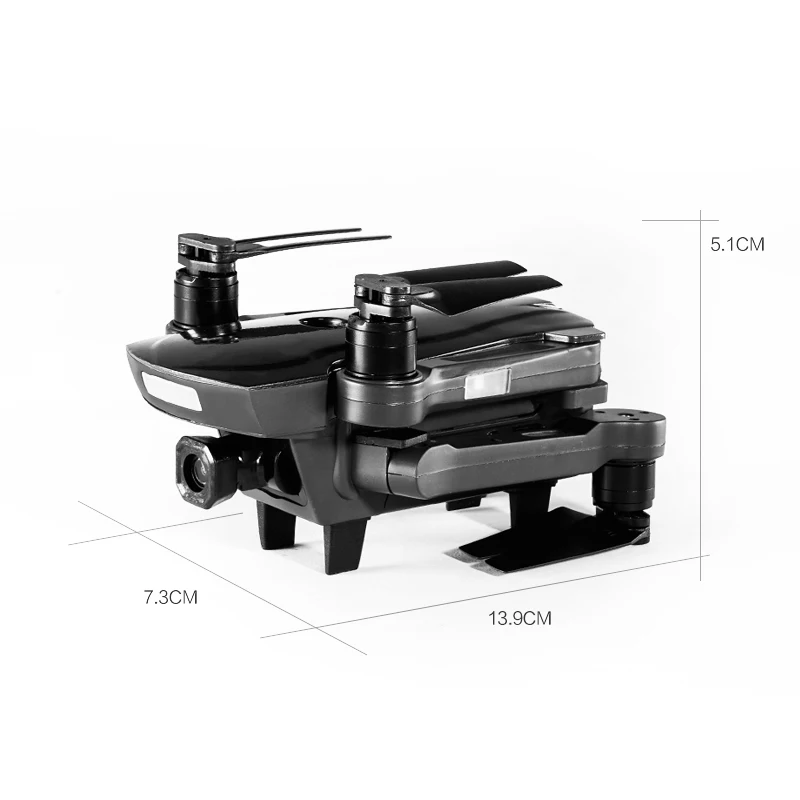  Eachine CG033 Quadcopter WiFi FPV w/HD 1080P Gimbal Kamera GPS Bürstenlosen Servo Faltbare RC Drone