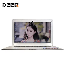 14 дюймов Фирменная Новинка ноутбук 4G Оперативная память 750G HDD WI-FI Intel Pentium Quad core 2,0 ГГц HDMI оконные рамы 7/8 ноутбук ПК