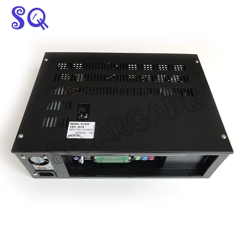 

2019 in 1 Game King Multi game board built-in SSD card and ATX power supply classical games PCB for mame arcade game machine