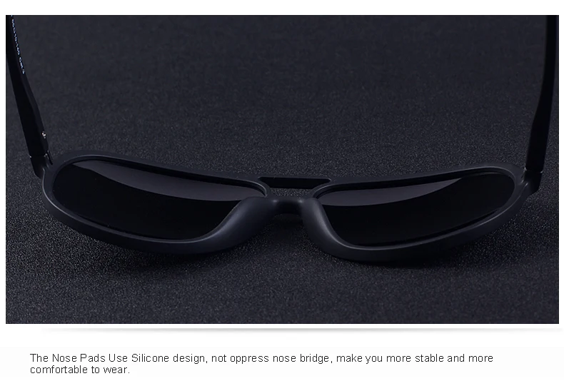 Merry's дизайнерские мужские классические поляризационные солнцезащитные очки, легкая оправа с защитой от ультрафиолета S'8510