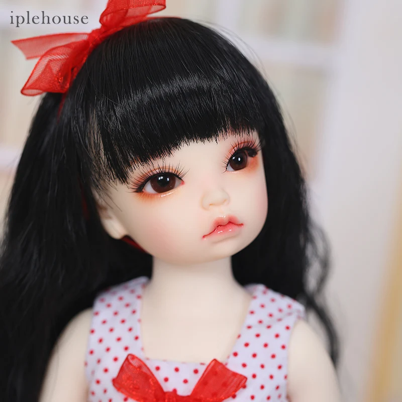 

Iplehouse IP Bid 1/6 BJD SD Doll Body Model Girls BJD High Quality Resin Toys For Girls Birthday Xmas Best Gifts