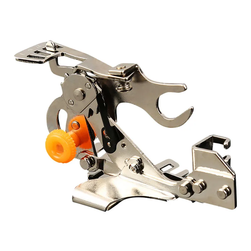 

Household Ruffler Presser Foot Low Shank Pleated Attachment Presser Foot Sewing Machine Accessories 8 04 For Drop Shippi