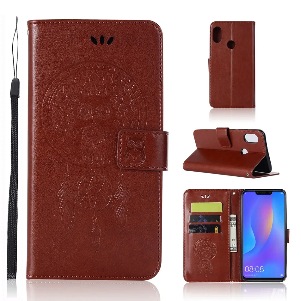 

360 Magnetic Full Protection For Huawei Honor 8X 8C Wallet Stand Flip Case for Honor 8A 7A Pro V20 7S 3D Leather soft TPU Cover