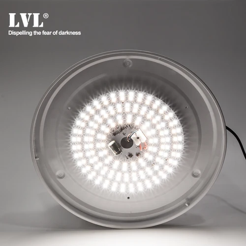 LED 전구 조명 7W 10W 18W 25W 36W 40W LED 플레이트 조명 220V 에너지 절약 교체 LED 전구 튜브 램프 개조 소스 조명 3
