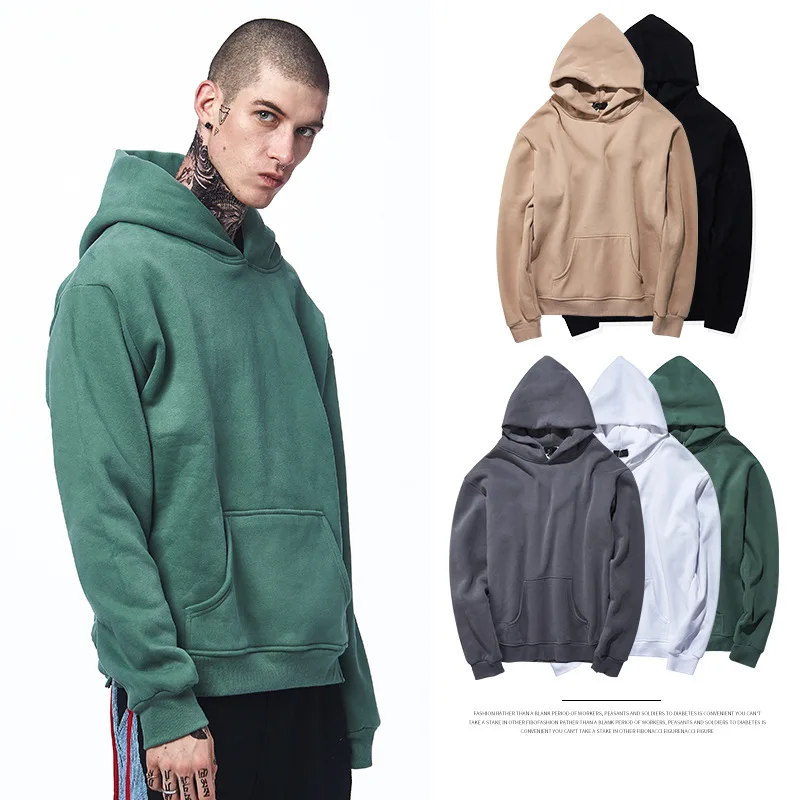 2018 Fashion Hooides Men