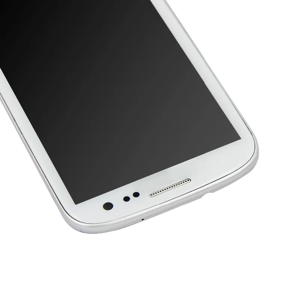 Тест для samsung Galaxy S III S3 i9300 i9300i i9301 i9301i i9305 Полный ЖК-дисплей кодирующий преобразователь сенсорного экрана в сборе