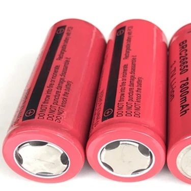 26650 3,7 v 7800 mah 26650 литиевая аккумуляторная батарея для фонариков батареи GTL EvreFire