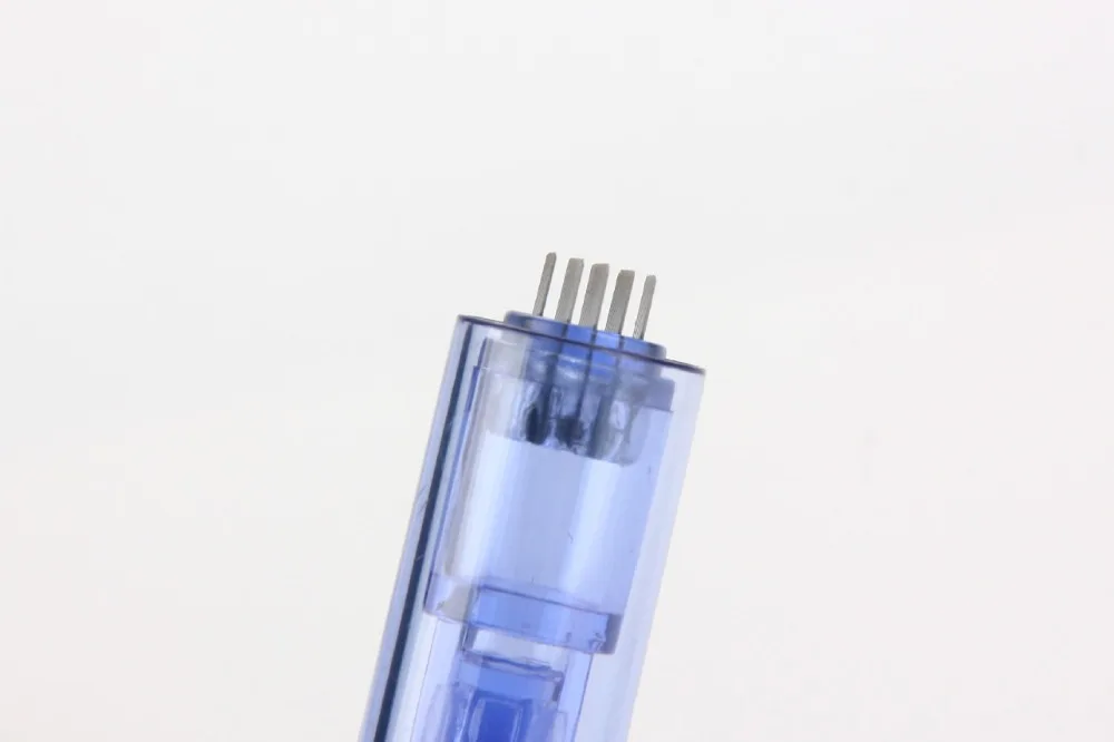 Derma Pen 9 12 36 42 шпильки нано-игла картридж для A1 Derma Pen Auto Microneedle, 20 шт./лот