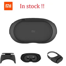 Original Xiaomi VR Play 2 Virtual Reality 3D glasses 3D VR Glasses Game VR BOX For Xiaomi For 4.7-5.7 inch Smart Phones VR