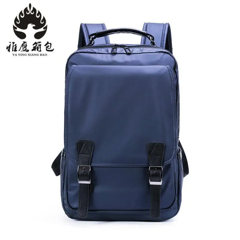 

Brand Men Backpack Light Comfort Fashion Urban Backpack Laptop Breathable Nylon Mochila School Bag