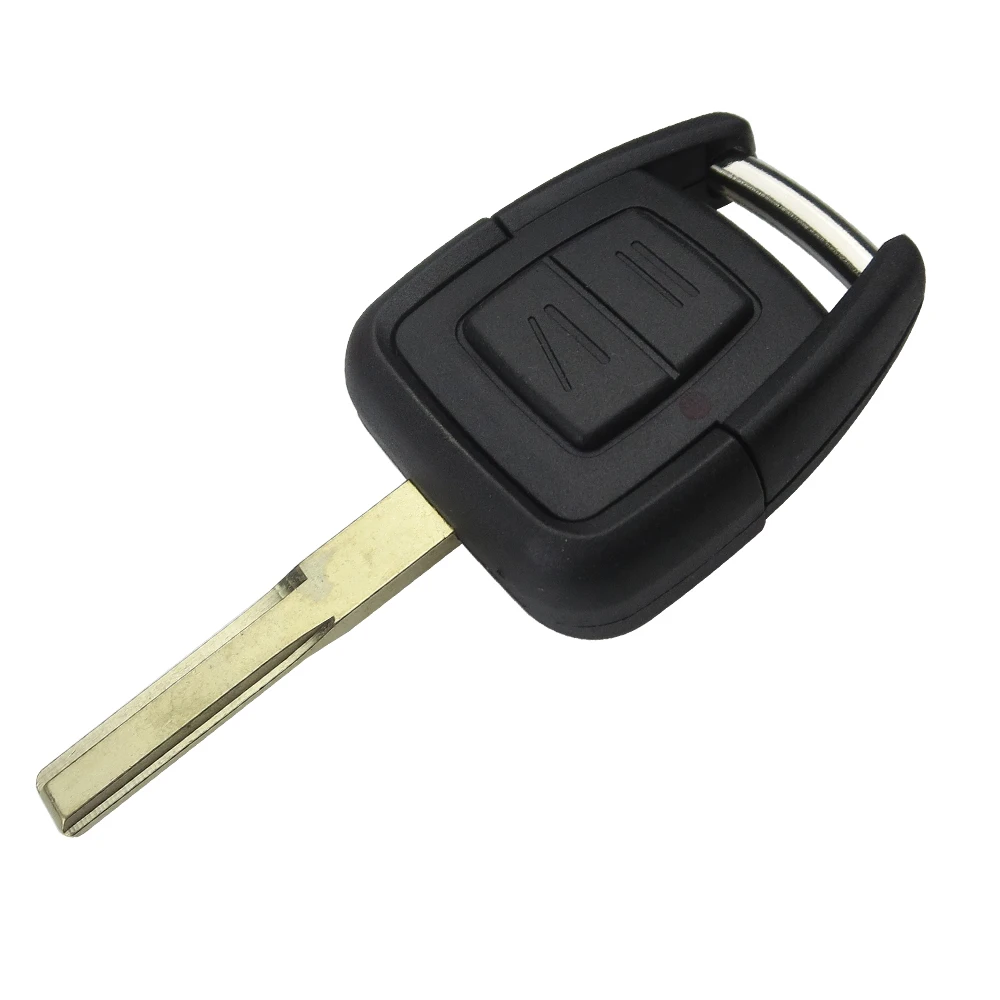 Умный чехол для автомобильного ключа с 2 кнопками OPEL VAUXHALL Vectra Zafira Omega Astra h j insignia g Mk4