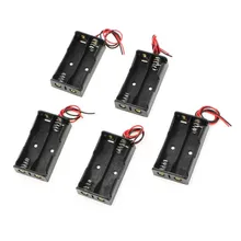 ^#Cheap 90pcs/lot MasterFire 2*AA Plastic Battery Storage Box Case Cover Holder With 6'' Cable Lead For 2 x AA 1.5V Batteries ^#Cheap 90pcs/lot MasterFire 2*AA Plastic Battery Storage Box Case Cover Holder With 6'' Cable Lead For 2 x AA 1.5V Batteries