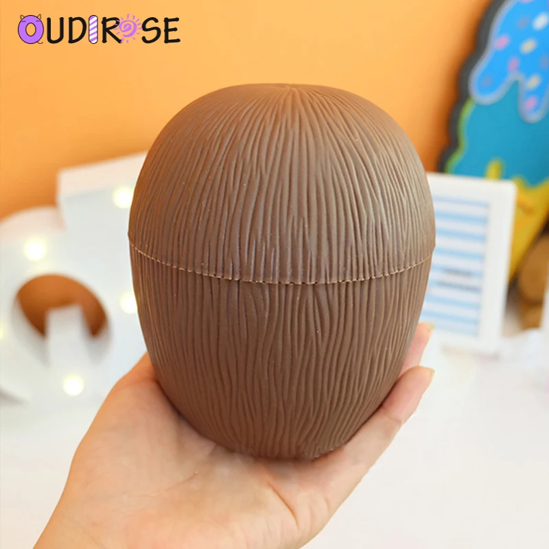 OUDIROSE 1 шт. Гавайские пляжные вечерние кокосовые ананасы пластиковый стакан